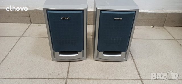 Тонколонки AIWA , снимка 1 - Тонколони - 31430364