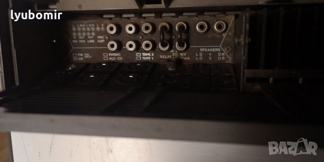 Beocord 5500, снимка 10 - Ресийвъри, усилватели, смесителни пултове - 34878262