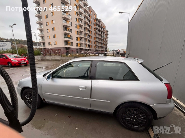 Audi A3 1.9 TDI, снимка 5 - Автомобили и джипове - 52466395