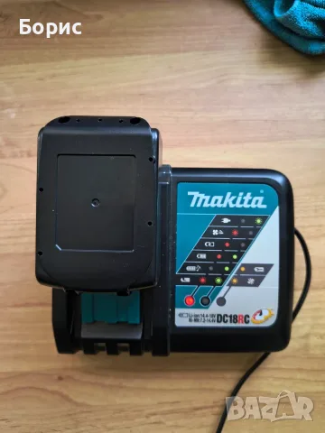 Батерия Makita, ъпгрейдвана до 5000ма/ч., снимка 3 - Винтоверти - 55689310