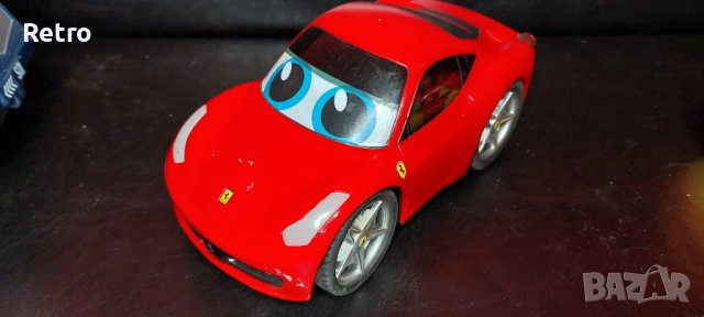 Играчки с батерии, снимка 8 - Електрически играчки - 39402659