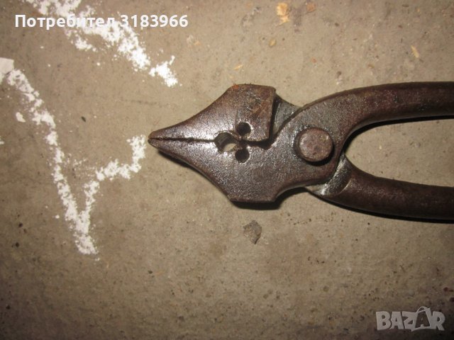 оригинални немски клещи специални № 21, снимка 2 - Клещи - 40581923