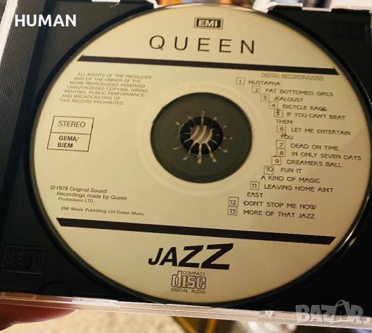 QUEEN , снимка 3 - CD дискове - 42813713