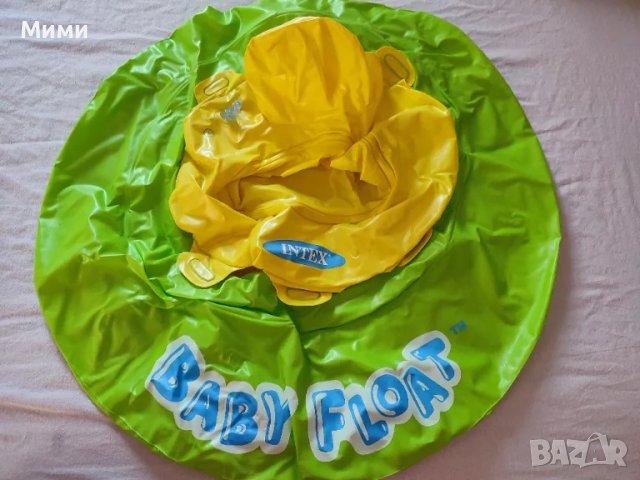 Бебешки  детски пояс Intex, снимка 3 - Надуваеми играчки - 47576951