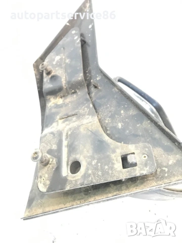 Дясно странично огледало, черно RHD за Mercedes W638 Vito (1999) 202242 , снимка 3 - Части - 53960954