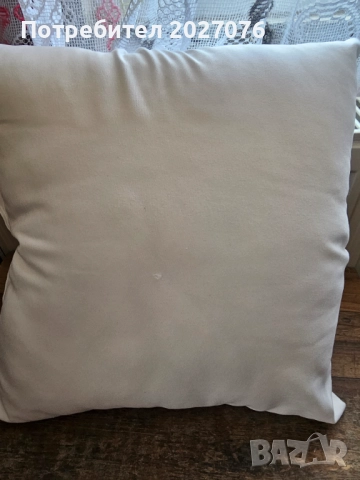 Декоративни възглавтици