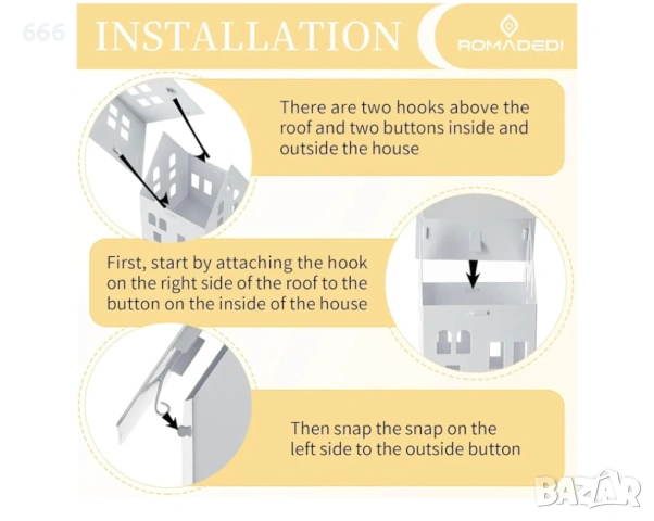  3 броя Свещници , снимка 5 - Други стоки за дома - 54065137