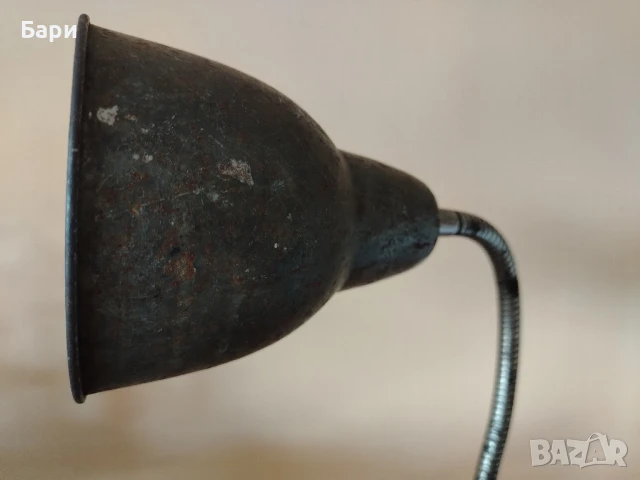 Магнитна лампа Velux индустриален Баухаус, снимка 5 - Други ценни предмети - 50543211