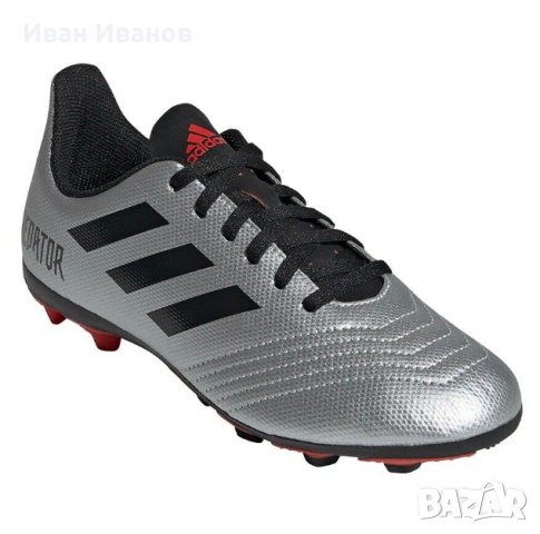  бутонки   adidas Predator 19.4 FxG   номер 37, снимка 3 - Футбол - 34949324