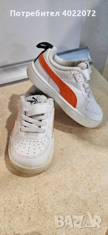 Маратонки Puma, снимка 2 - Детски маратонки - 52355968