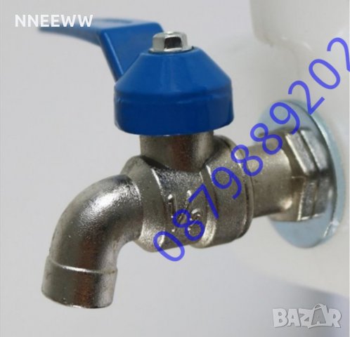 Туба за вода с метално кранче 10л,20л, снимка 2 - Аксесоари и консумативи - 34948124