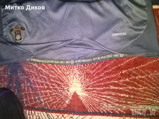 Галата Сарай тениска Адидас №74 размер Л, снимка 3 - Футбол - 31271950