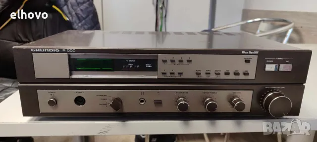 Ресивър Grundig R 500, снимка 9 - Ресийвъри, усилватели, смесителни пултове - 48204931