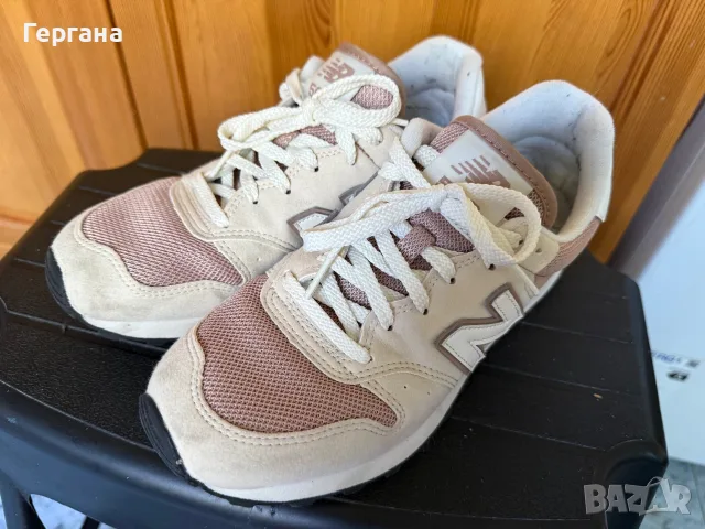 Дамски маратонки New Balance 