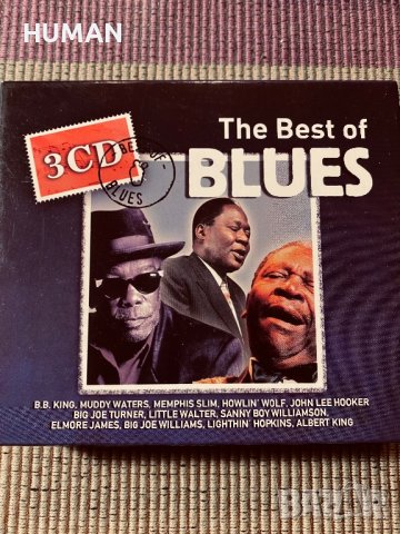 John Lee Hooker - B.B King, снимка 13 - CD дискове - 39156904