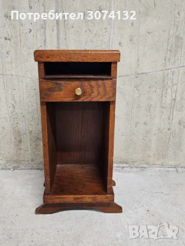 Помощно шкафче в ретро стил