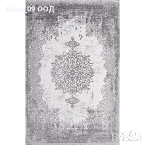 Луксозен винтидж килим 115х180см, снимка 2 - Килими - 40861397