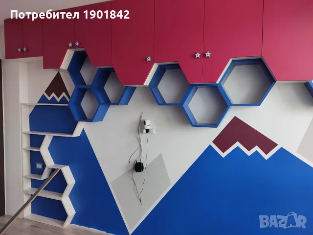 Мебели по поръчка, снимка 9 - Дърводелски услуги - 56423411