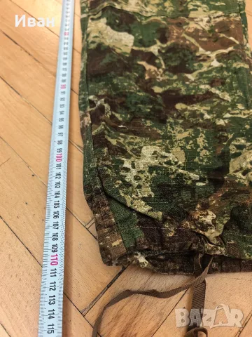 Камуфлажен панталон Phantomleaf WASP I Z2 на Mil-Tec за едри, снимка 6 - Панталони - 55941937