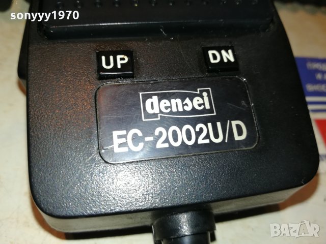 DENSEL-EC2002U/D POWER MIKE ECHO-JAPAN 0112211744, снимка 2 - Ресийвъри, усилватели, смесителни пултове - 34995395