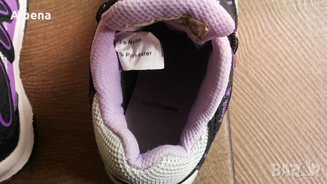 Kamik VOYAGERG GORE-TEX Размер EUR 22 детски водонепромукаеми 110-12-S, снимка 15 - Детски маратонки - 37110838