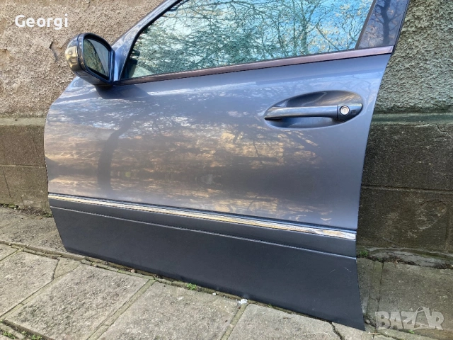Врати Предни и Задни W211 Mercedes, снимка 8 - Части - 54009345