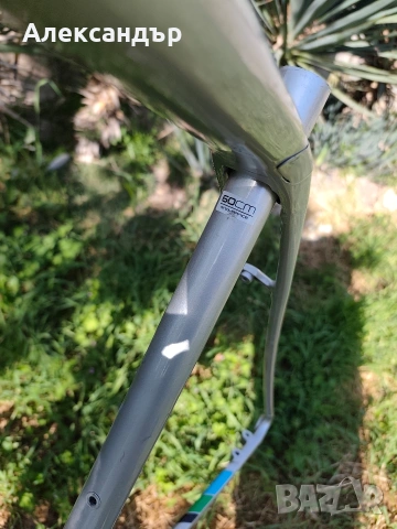 Рамка с вилка TREK Domane ALR 4 (60), снимка 5 - Части за велосипеди - 54304255