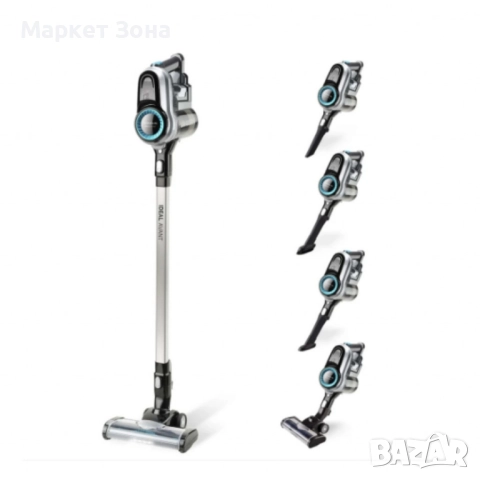 Безжична прахосмукачка 3 в 1 - IDEAL AVANT 29.6, снимка 8 - Прахосмукачки - 51447110