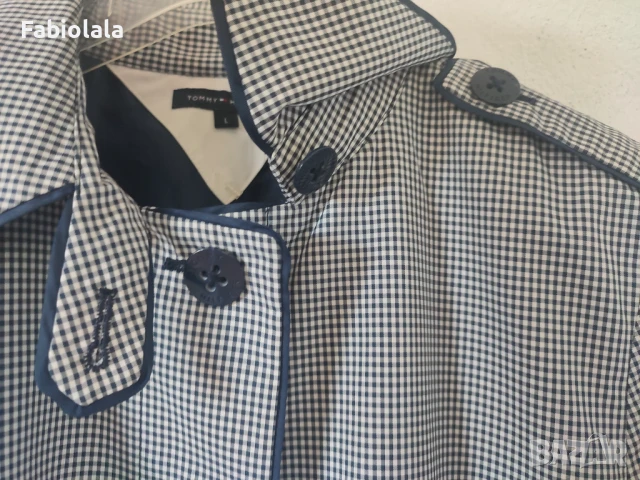 Tommy Hilfiger summer coat L, снимка 15 - Палта, манта - 51157186