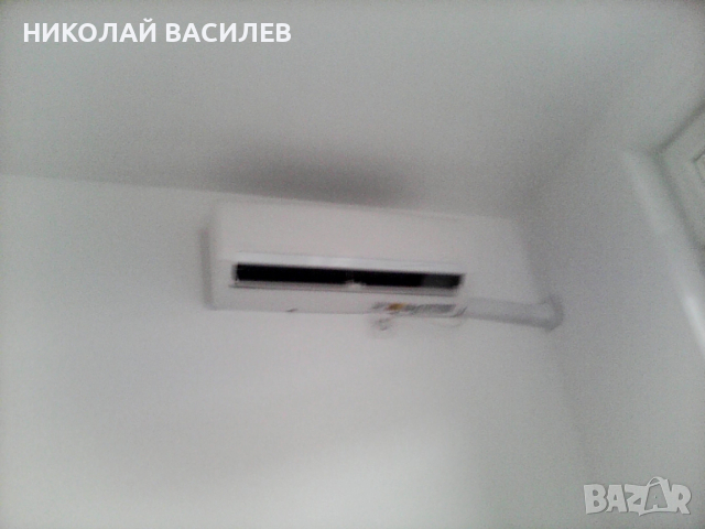 Климатик   МЕДЕА   / Инверторен като  от  нов / издава  шум  след  23  градуса  от  външното   тяло., снимка 14 - Климатици - 52957387