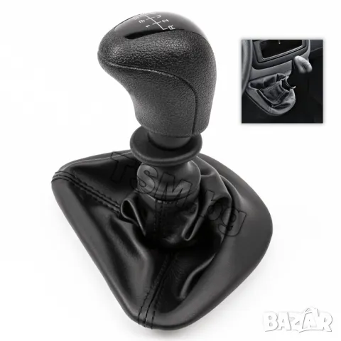 КОЖЕНА ТОПКА за СКОРОСТЕН ЛОСТ С МАНШОН за MERCEDES VITO VIANO W639 Van МЕРЦЕДЕС Микробус Бус Ван, снимка 6 - Аксесоари и консумативи - 41812004
