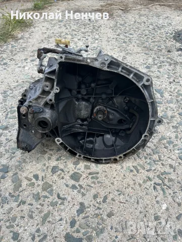 Скоростна кутия Пежо 207 1.6 120кс, снимка 3 - Части - 56260044