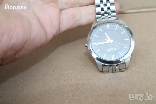 Мъжки ръчен часовник ''JOOP'', снимка 8 - Мъжки - 49933957