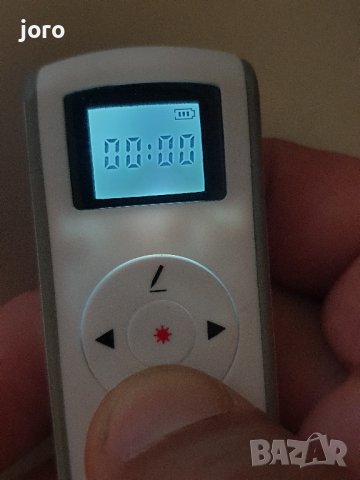 August LP315 - Air Mouse and Wireless Presenter