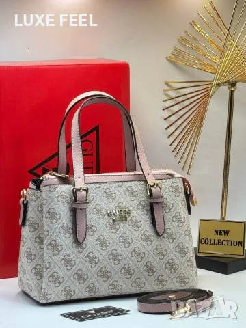 Guess ✨ Дамски Чанти , снимка 5 - Чанти - 56521322