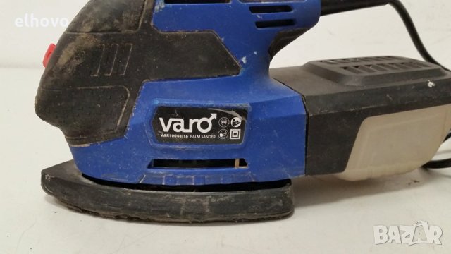 Виброшлайф Varo Var 10044/16