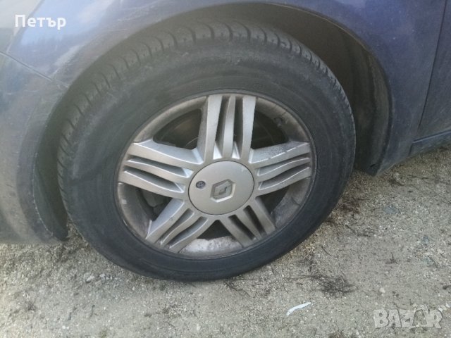 Рено сценик 2 - 1.9дци - на части , снимка 11 - Автомобили и джипове - 35506103