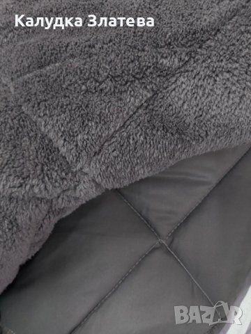 Двулицеви юргани , снимка 4 - Олекотени завивки и одеяла - 42924219