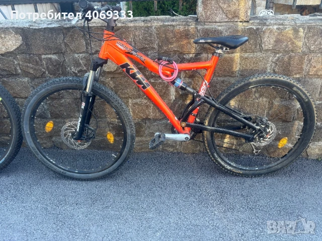 Велосипед KTM , снимка 2 - Велосипеди - 51313487