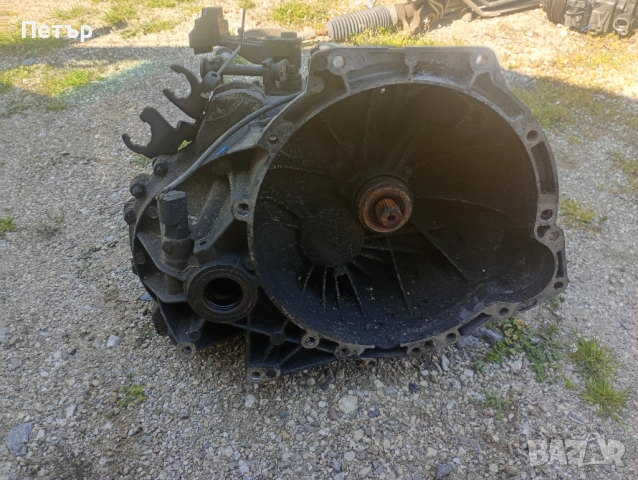 Скорости скоростна кутия Форд канект 1.8тдци XS4R-7F096