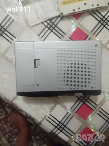 Walkman recorder , снимка 4 - Радиокасетофони, транзистори - 55981782