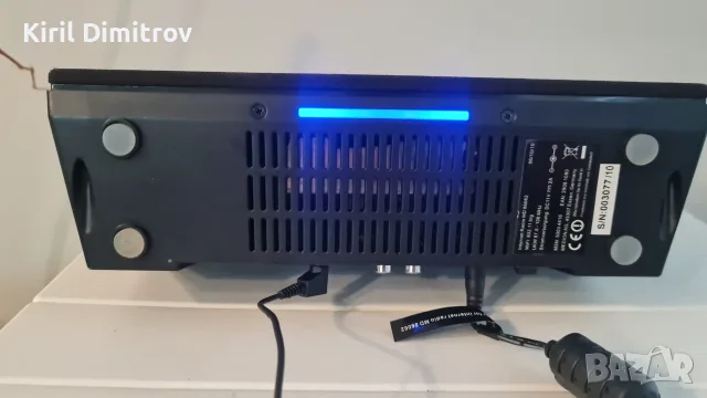 Medion MD 86062–Интернет радио с Wi-Fi, FM, USB и дистанционно, снимка 4 - Радиокасетофони, транзистори - 56002033