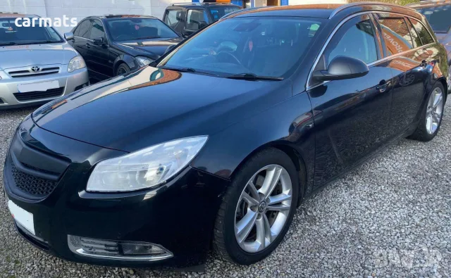 Ветробрани HEKO за Opel Insignia (2008-2017) - SW