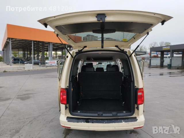 Продавам кола, снимка 6 - Автомобили и джипове - 54358011