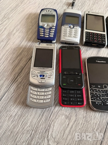 Sony Ericsson Ericsson Nokia Samsung Sharp Blackberry, снимка 7 - Sony Ericsson - 52349535