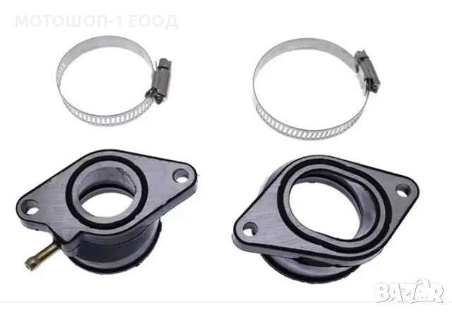НОВ Комплект Маншони за Карбуратор 2001-05 Yamaha Raptor 660 YFM660, снимка 2 - Части - 52071236