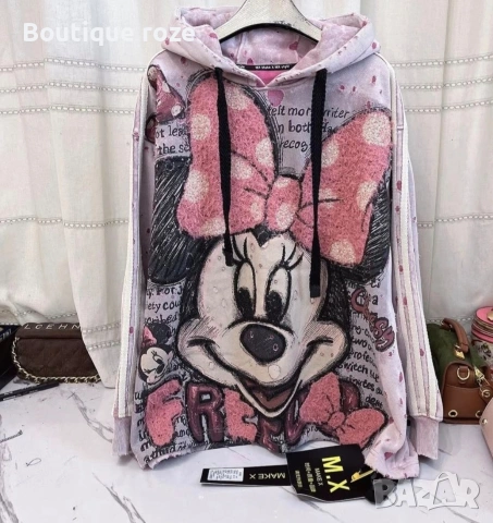 дисни блуза 