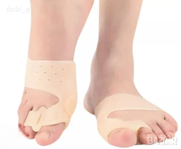 Коректор, протектор и ортопедична опорна шина с магнит, снимка 3 - Шини - 51128105