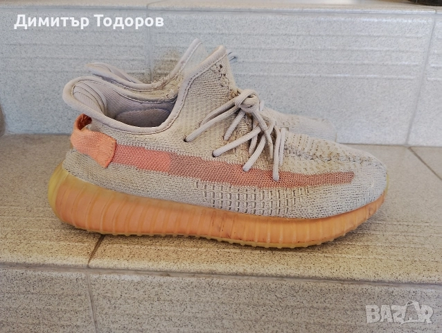 Adidas Yeezy , снимка 2 - Маратонки - 52789649
