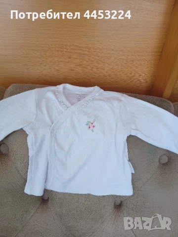 бебешки блузки, снимка 8 - Бебешки блузки - 50894057